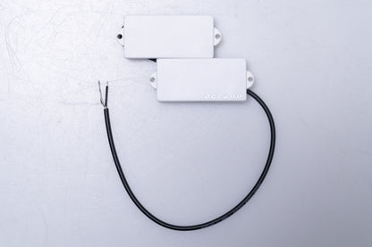 【new】Delano / PC 4 HE/M2 WHITE for 4strings【GIB Yokohama】