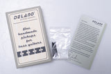 【new】Delano / PC 4 HE/M2 WHITE for 4strings【GIB Yokohama】