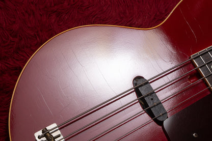 【used】g7 Special / The Mackshow Model Red Zone Bass 3.545kg【Consignment】【GIB Yokohama】