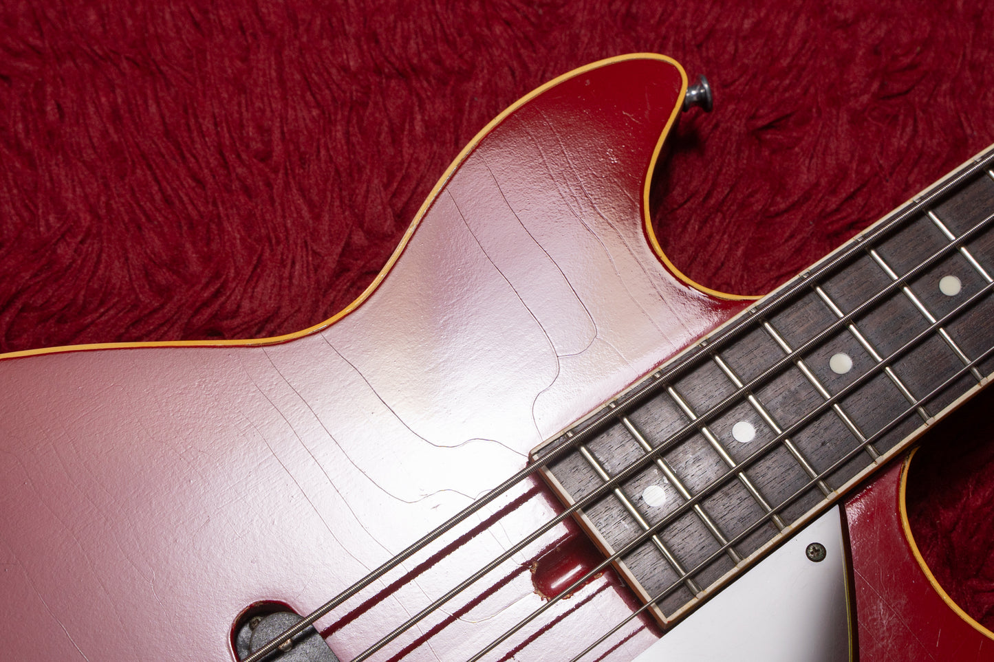 【used】g7 Special / The Mackshow Model Red Zone Bass 3.545kg【Consignment】【GIB Yokohama】