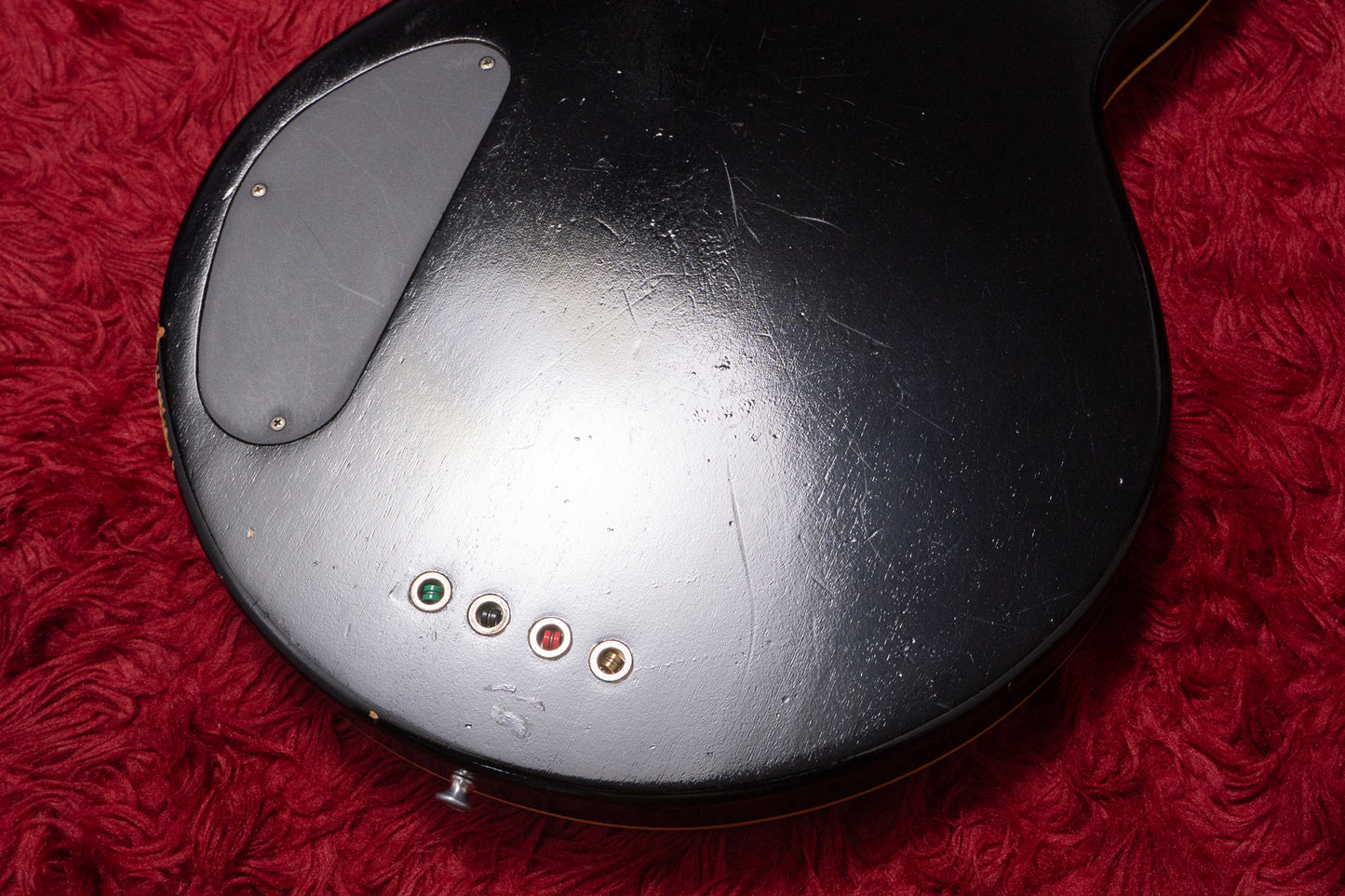 【used】g7 Special / The Mackshow Model Red Zone Bass 3.545kg【Consignment】【GIB Yokohama】