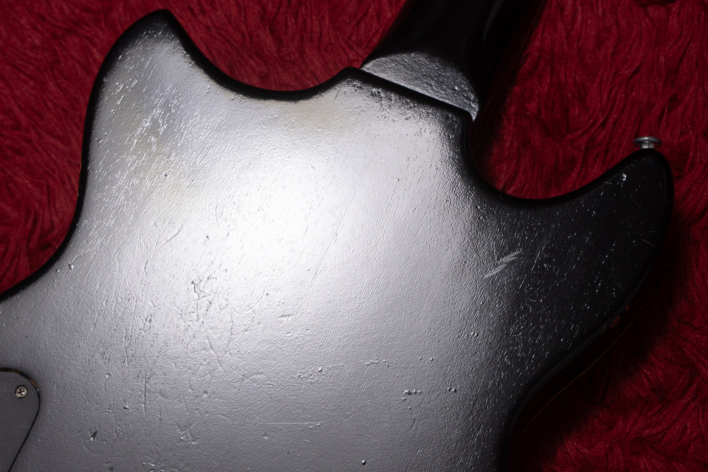 【used】g7 Special / The Mackshow Model Red Zone Bass 3.545kg【Consignment】【GIB Yokohama】