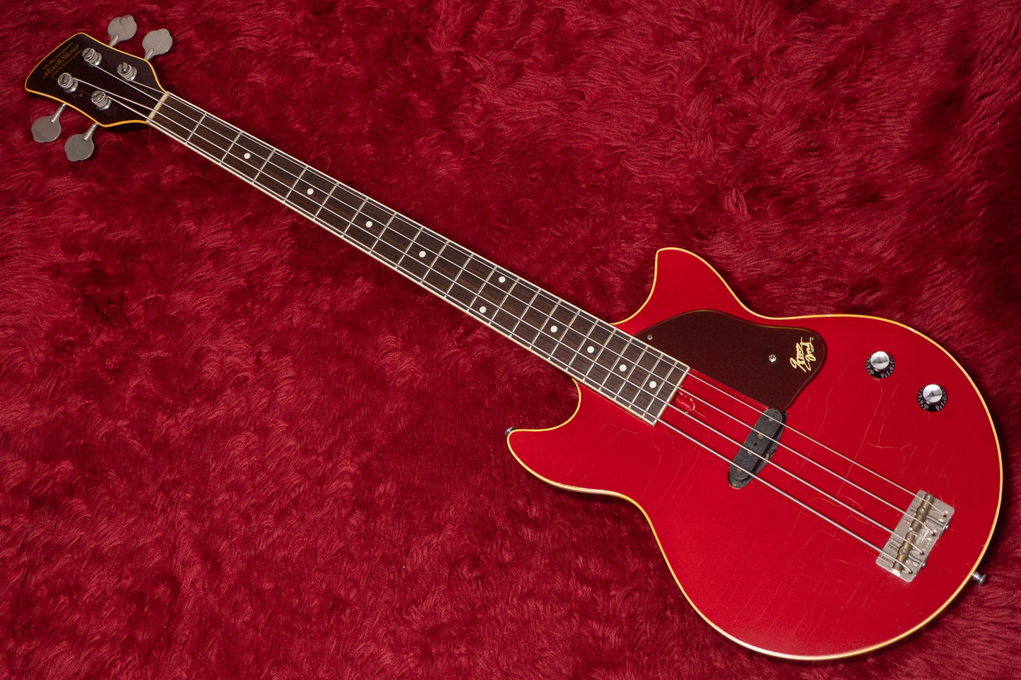 【used】g7 Special / The Mackshow Model Red Zone Bass 3.545kg【Consignment】【GIB Yokohama】