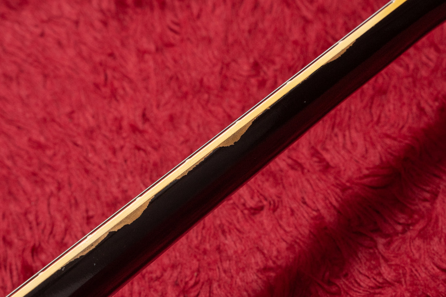 【used】g7 Special / The Mackshow Model Red Zone Bass 3.545kg【Consignment】【GIB Yokohama】