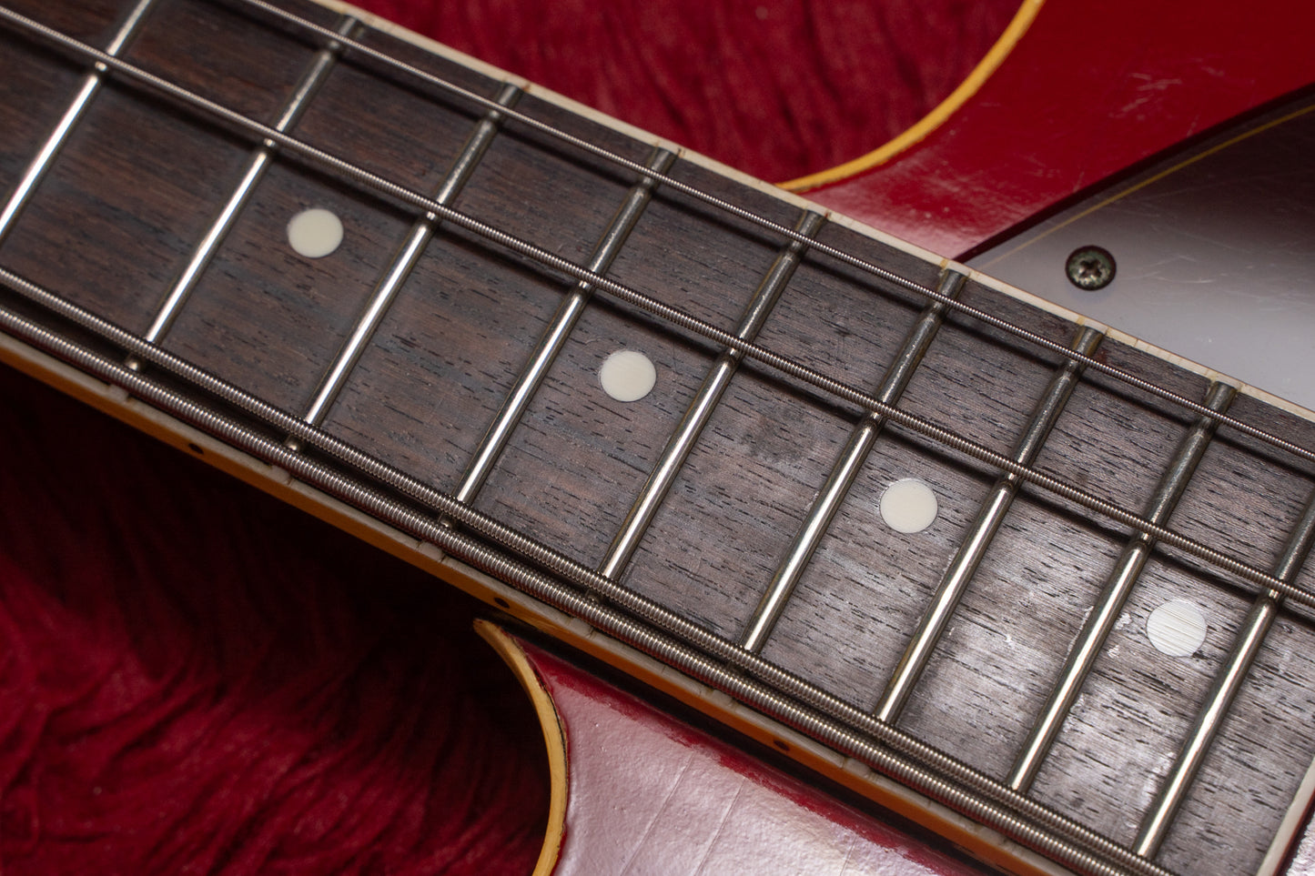 【used】g7 Special / The Mackshow Model Red Zone Bass 3.545kg【Consignment】【GIB Yokohama】