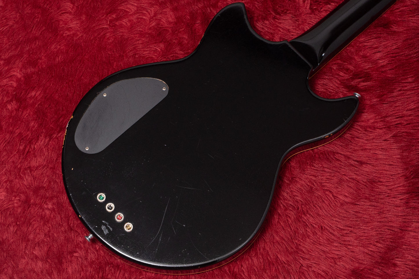 【used】g7 Special / The Mackshow Model Red Zone Bass 3.545kg【Consignment】【GIB Yokohama】