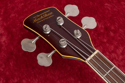 【used】g7 Special / The Mackshow Model Red Zone Bass 3.545kg【Consignment】【GIB Yokohama】