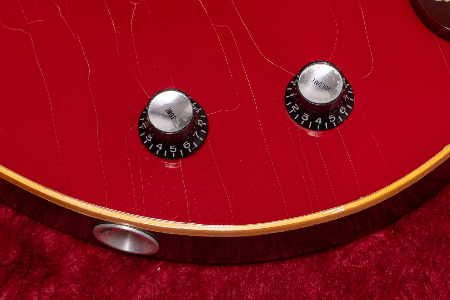 【used】g7 Special / The Mackshow Model Red Zone Bass 3.545kg【Consignment】【GIB Yokohama】