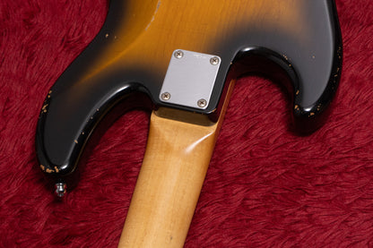 【used】Tsubasa Guitar Workshop / The Hopper 5st Sunburst 2022 4.190kg #0120【Consignment】【GIB Yokohama】