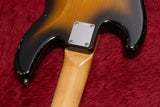 【used】Tsubasa Guitar Workshop / The Hopper 5st Sunburst 2022 4.190kg #0120【Consignment】【GIB Yokohama】