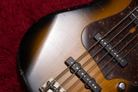 【used】Tsubasa Guitar Workshop / The Hopper 5st Sunburst 2022 4.190kg #0120【Consignment】【GIB Yokohama】