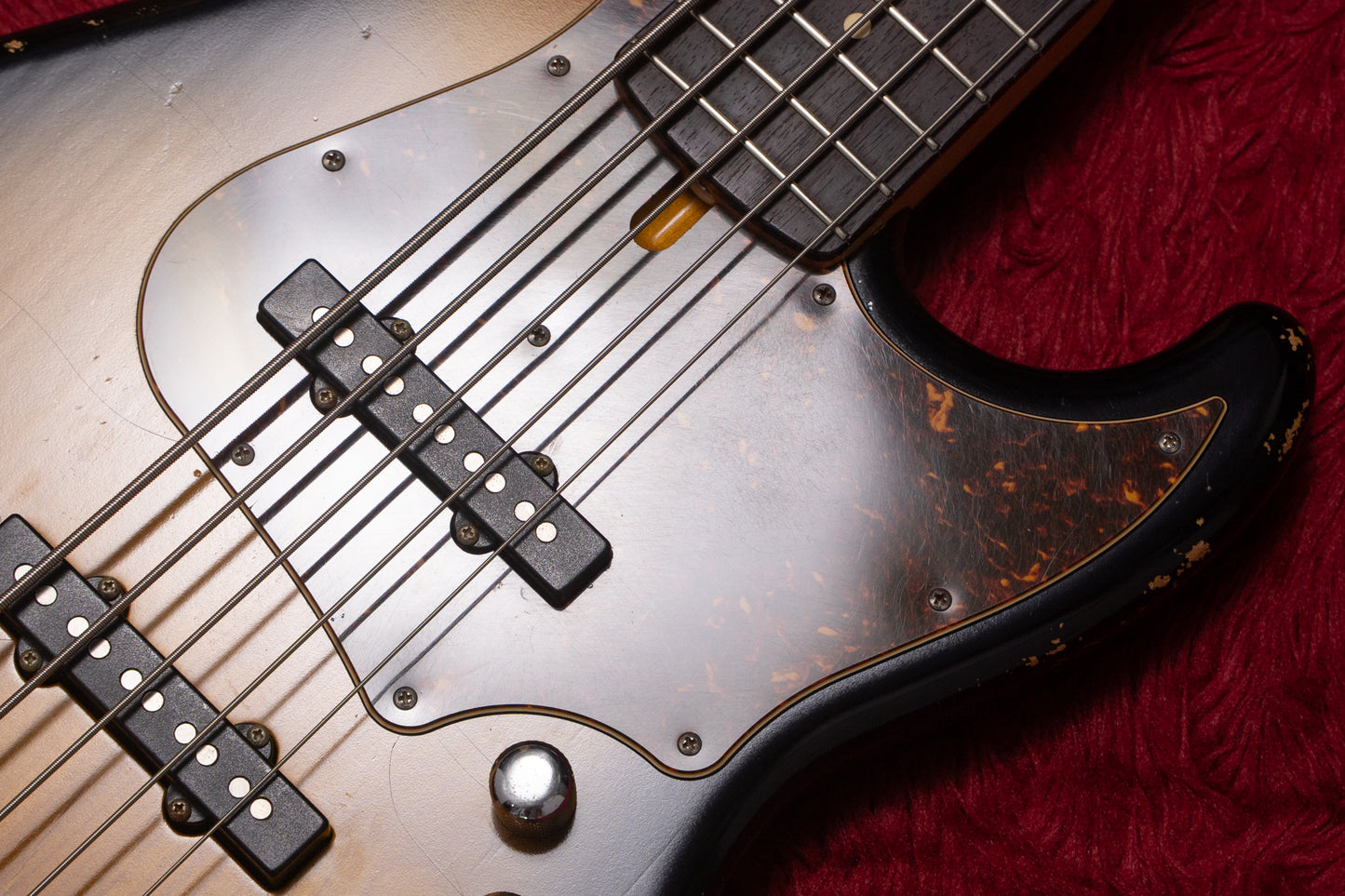 【used】Tsubasa Guitar Workshop / The Hopper 5st Sunburst 2022 4.190kg #0120【Consignment】【GIB Yokohama】