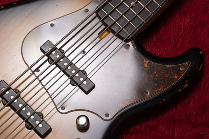【used】Tsubasa Guitar Workshop / The Hopper 5st Sunburst 2022 4.190kg #0120【Consignment】【GIB Yokohama】