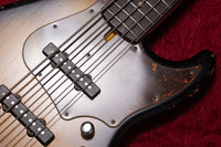 【used】Tsubasa Guitar Workshop / The Hopper 5st Sunburst 2022 4.190kg #0120【Consignment】【GIB Yokohama】