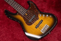 【used】Tsubasa Guitar Workshop / The Hopper 5st Sunburst 2022 4.190kg #0120【Consignment】【GIB Yokohama】
