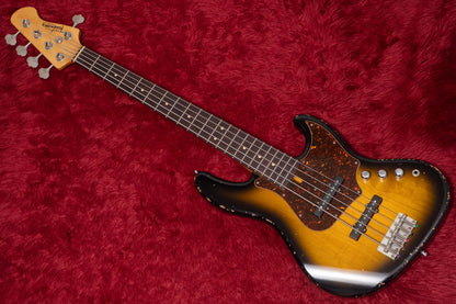 【used】Tsubasa Guitar Workshop / The Hopper 5st Sunburst 2022 4.190kg #0120【Consignment】【GIB Yokohama】