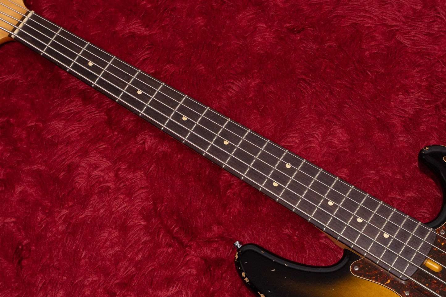 【used】Tsubasa Guitar Workshop / The Hopper 5st Sunburst 2022 4.190kg #0120【Consignment】【GIB Yokohama】