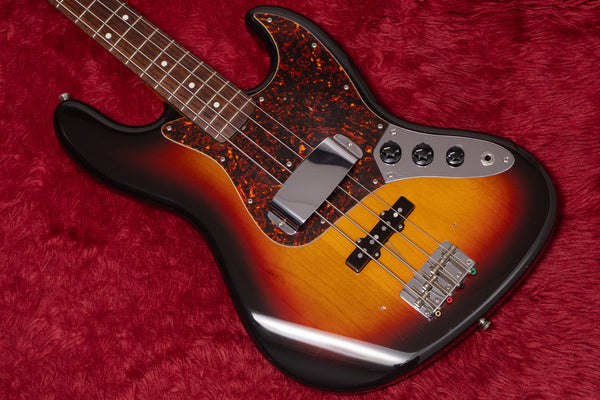 【used】Fender Japan / JB62-75US 3TS 2002-2004 4.395kg #Q024277【GIB Yokohama】