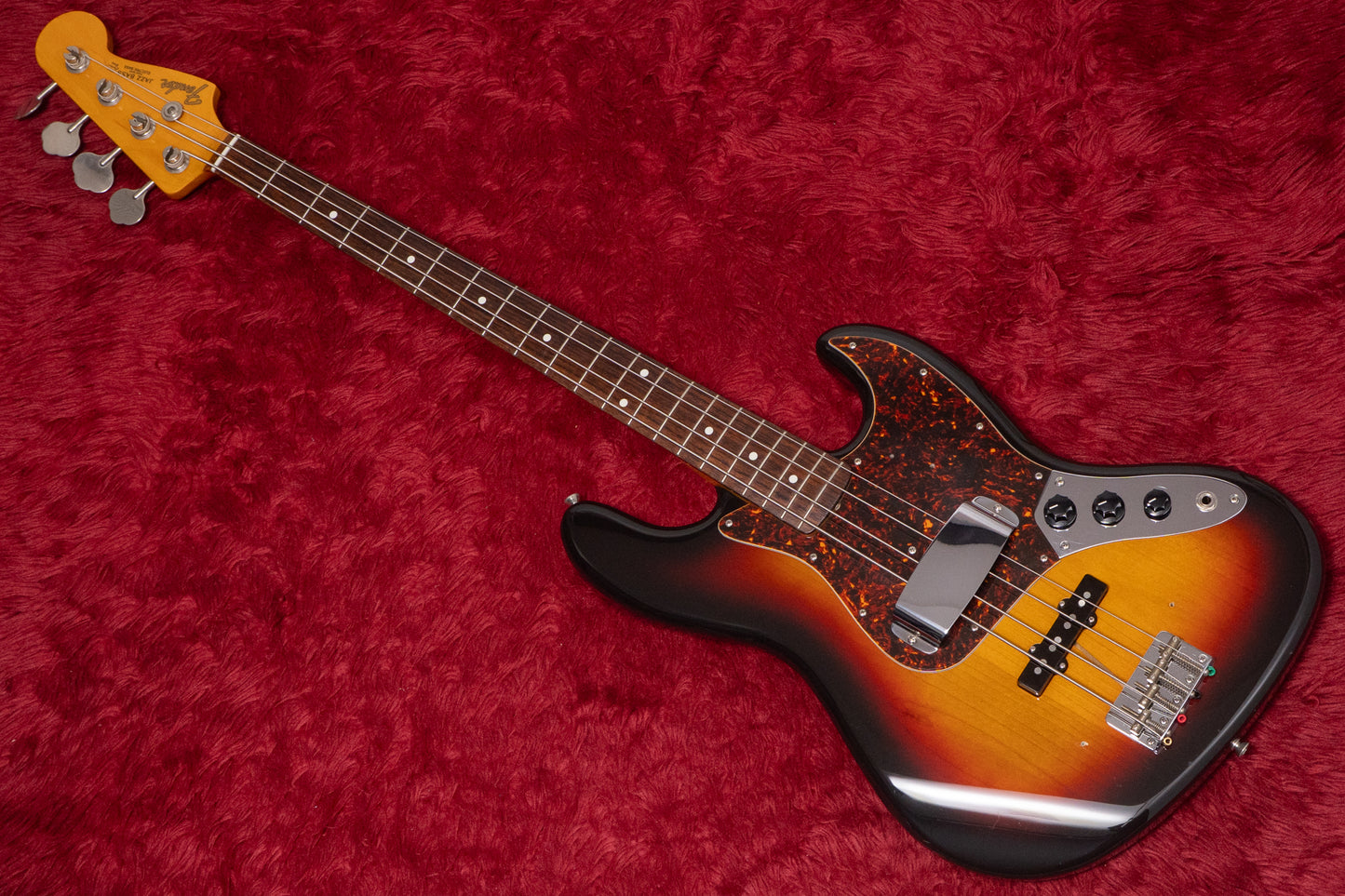 【used】Fender Japan / JB62-75US 3TS 2002-2004 4.395kg #Q024277【GIB Yokohama】