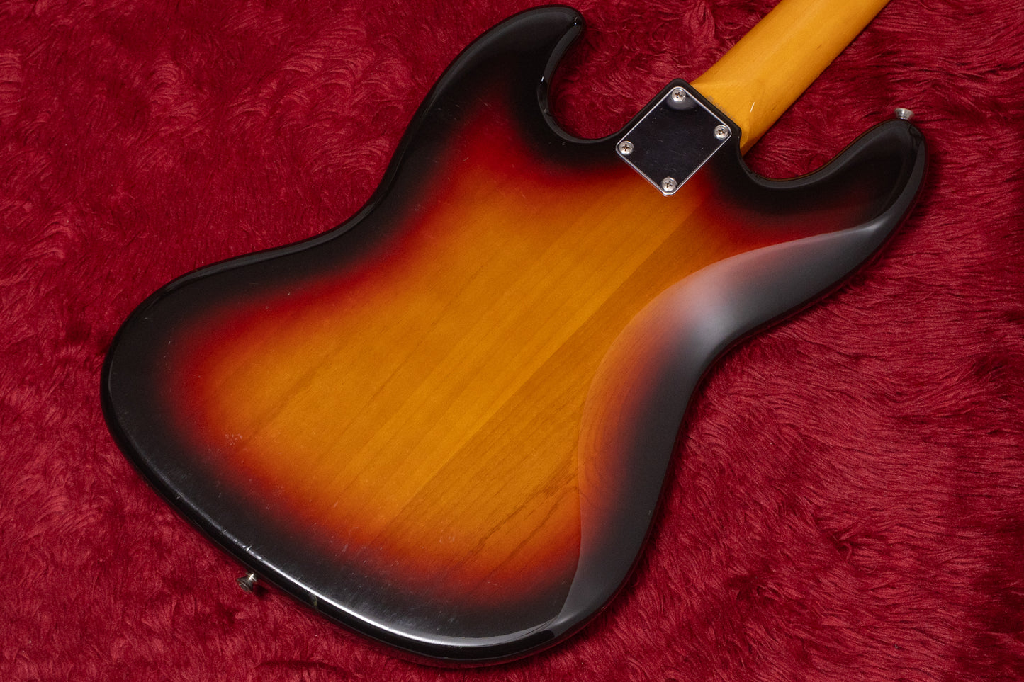 【used】Fender Japan / JB62-75US 3TS 2002-2004 4.395kg #Q024277【GIB Yokohama】