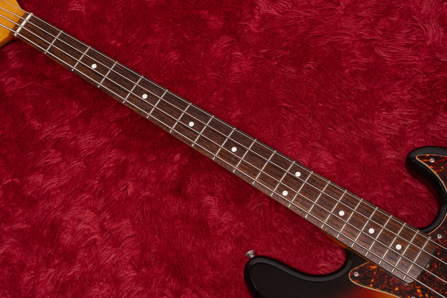 【used】Fender Japan / JB62-75US 3TS 2002-2004 4.395kg #Q024277【GIB Yokohama】