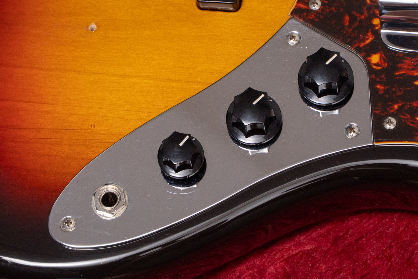 【used】Fender Japan / JB62-75US 3TS 2002-2004 4.395kg #Q024277【GIB Yokohama】