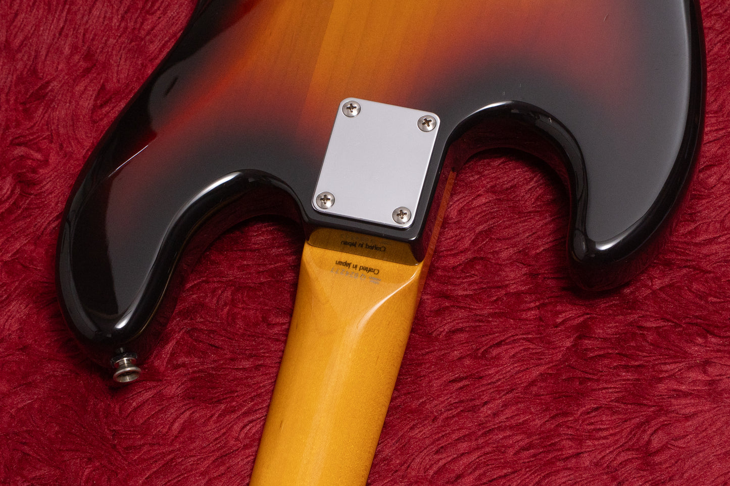 【used】Fender Japan / JB62-75US 3TS 2002-2004 4.395kg #Q024277【GIB Yokohama】