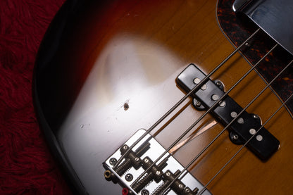 【used】Fender Japan / JB62-75US 3TS 2002-2004 4.395kg #Q024277【GIB Yokohama】