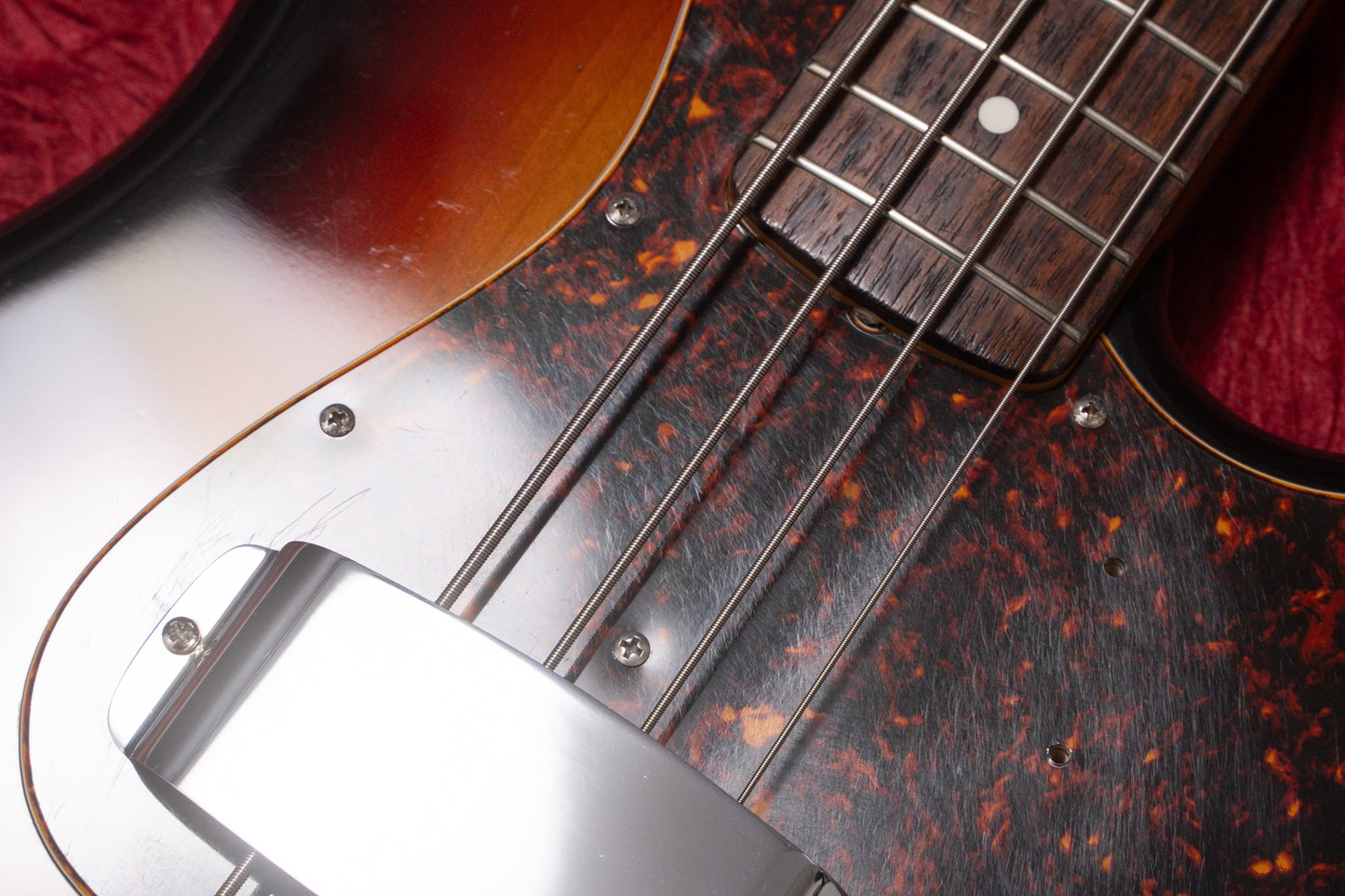 【used】Fender Japan / JB62-75US 3TS 2002-2004 4.395kg #Q024277【GIB Yokohama】