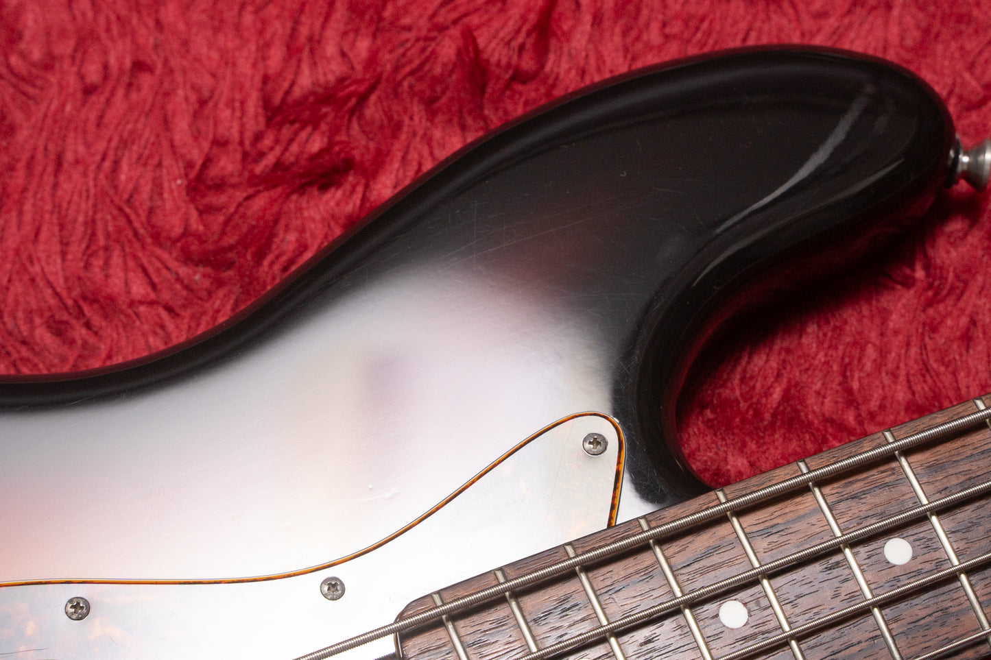 【used】Fender Japan / JB62-75US 3TS 2002-2004 4.395kg #Q024277【GIB Yokohama】