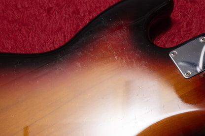 【used】Fender Japan / JB62-75US 3TS 2002-2004 4.395kg #Q024277【GIB Yokohama】