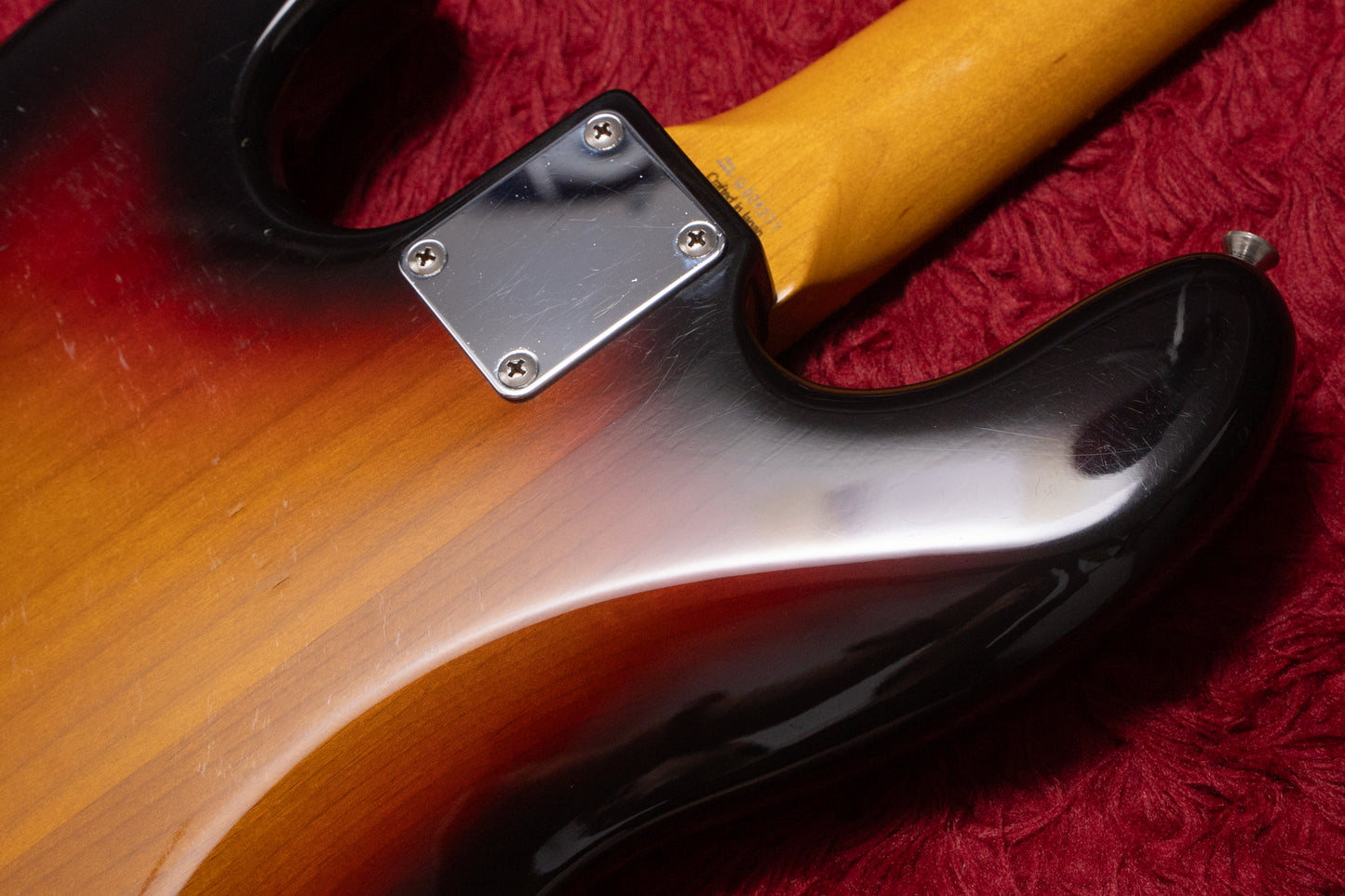 【used】Fender Japan / JB62-75US 3TS 2002-2004 4.395kg #Q024277【GIB Yokohama】