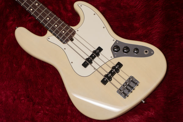 【used】Fender / American Standard Jazz Bass Ash White Blonde/R 2000 4.395kg #Z0150035【GIB Yokohama】