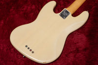【used】Fender / American Standard Jazz Bass Ash White Blonde/R 2000 4.395kg #Z0150035【GIB Yokohama】