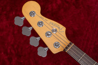 【used】Fender / American Standard Jazz Bass Ash White Blonde/R 2000 4.395kg #Z0150035【GIB Yokohama】