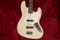 【used】Fender / American Standard Jazz Bass Ash White Blonde/R 2000 4.395kg #Z0150035【GIB Yokohama】