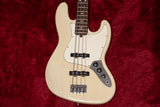 【used】Fender / American Standard Jazz Bass Ash White Blonde/R 2000 4.395kg #Z0150035【GIB Yokohama】
