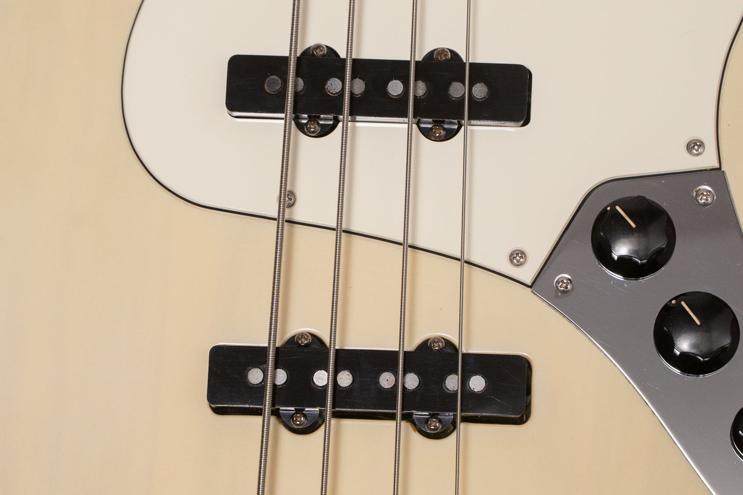 【used】Fender / American Standard Jazz Bass Ash White Blonde/R 2000 4.395kg #Z0150035【GIB Yokohama】