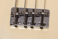【used】Fender / American Standard Jazz Bass Ash White Blonde/R 2000 4.395kg #Z0150035【GIB Yokohama】