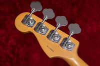 【used】Fender / American Standard Jazz Bass Ash White Blonde/R 2000 4.395kg #Z0150035【GIB Yokohama】