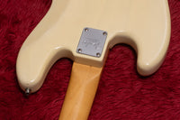 【used】Fender / American Standard Jazz Bass Ash White Blonde/R 2000 4.395kg #Z0150035【GIB Yokohama】