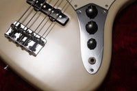 【used】Fender / American Standard Jazz Bass Ash White Blonde/R 2000 4.395kg #Z0150035【GIB Yokohama】