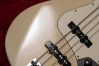 【used】Fender / American Standard Jazz Bass Ash White Blonde/R 2000 4.395kg #Z0150035【GIB Yokohama】