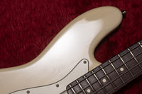 【used】Fender / American Standard Jazz Bass Ash White Blonde/R 2000 4.395kg #Z0150035【GIB Yokohama】