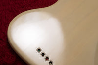 【used】Fender / American Standard Jazz Bass Ash White Blonde/R 2000 4.395kg #Z0150035【GIB Yokohama】