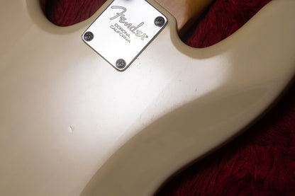【used】Fender / American Standard Jazz Bass Ash White Blonde/R 2000 4.395kg #Z0150035【GIB Yokohama】