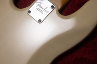 【used】Fender / American Standard Jazz Bass Ash White Blonde/R 2000 4.395kg #Z0150035【GIB Yokohama】