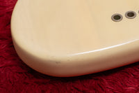 【used】Fender / American Standard Jazz Bass Ash White Blonde/R 2000 4.395kg #Z0150035【GIB Yokohama】