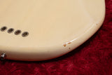 【used】Fender / American Standard Jazz Bass Ash White Blonde/R 2000 4.395kg #Z0150035【GIB Yokohama】
