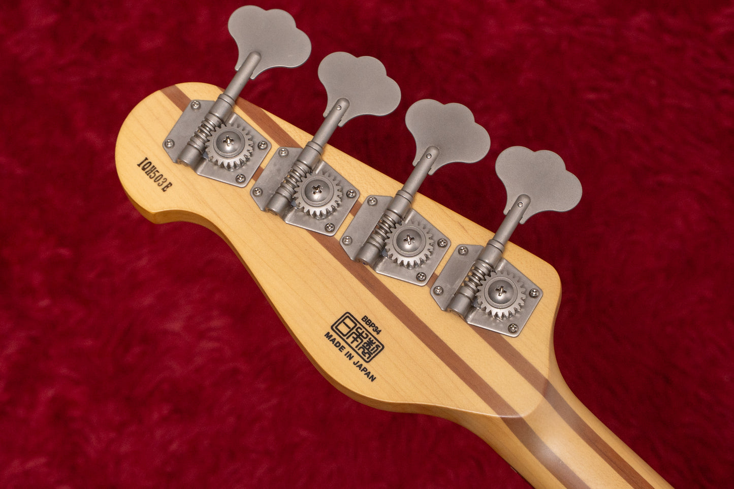 【used】YAMAHA / BBP34  4.405kg #IQH503E【GIB Yokohama】